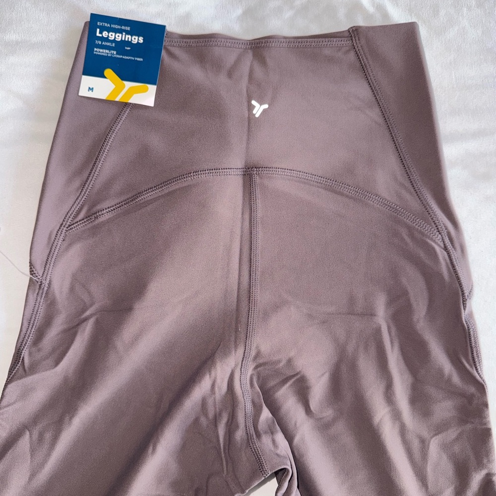 Extra High-Waisted PowerLite Lycra® ADAPTIV 7/8 Leggings – SOLD OUT Online!